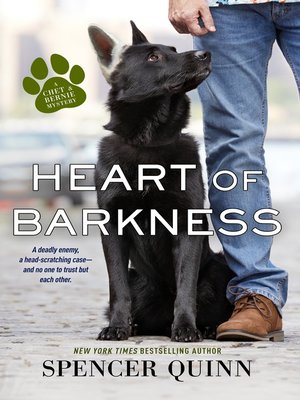 cover image of Heart of Barkness